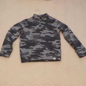 Boys Gap Camo fleece